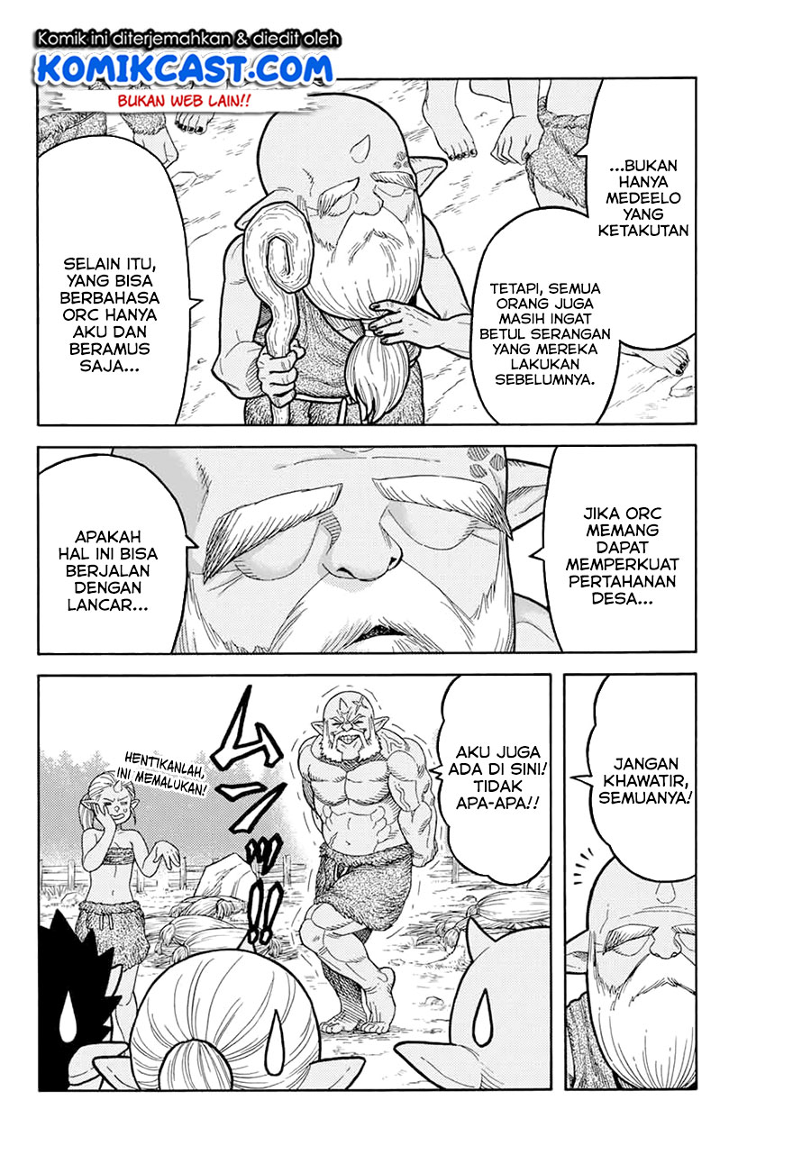 Suterareta Tensei Kenja ~ Mamono no Mori de Saikyou no dai ma Teikoku o Tsukuriageru ~ Chapter 03 Gambar 5