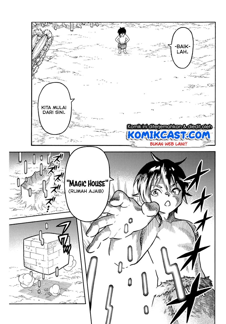 Suterareta Tensei Kenja ~ Mamono no Mori de Saikyou no dai ma Teikoku o Tsukuriageru ~ Chapter 03 Gambar 6