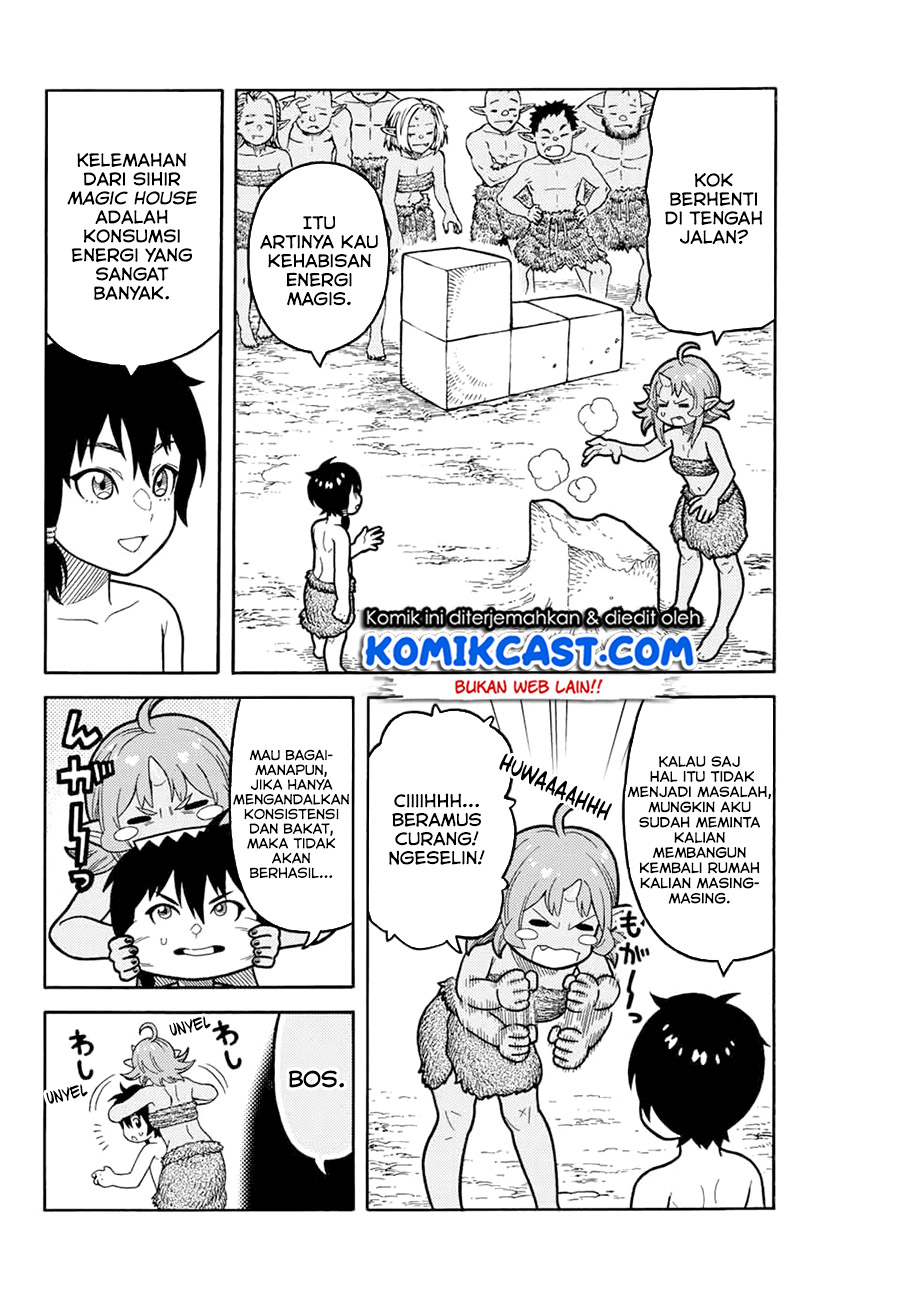 Suterareta Tensei Kenja ~ Mamono no Mori de Saikyou no dai ma Teikoku o Tsukuriageru ~ Chapter 03 Gambar 9