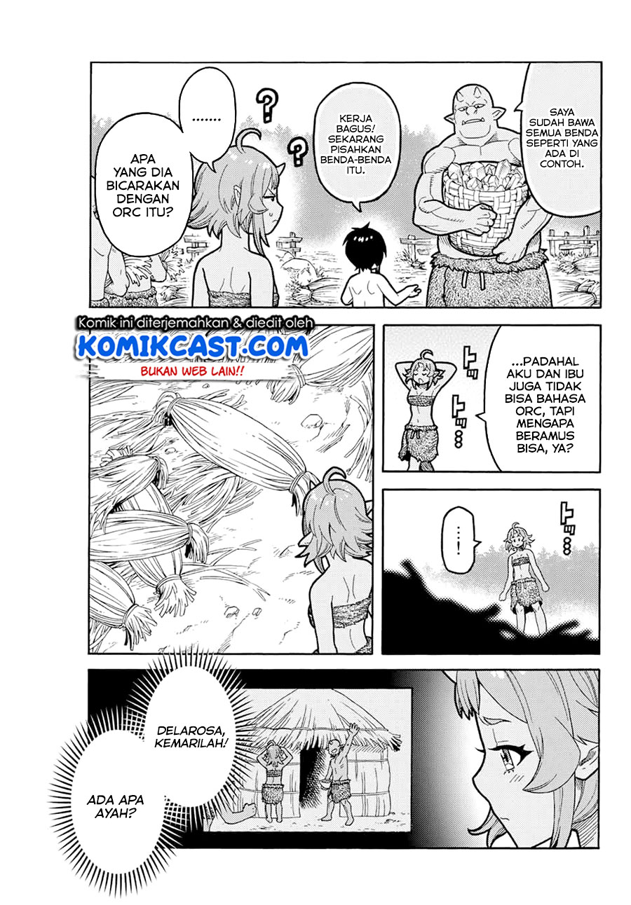 Suterareta Tensei Kenja ~ Mamono no Mori de Saikyou no dai ma Teikoku o Tsukuriageru ~ Chapter 03 Gambar 10
