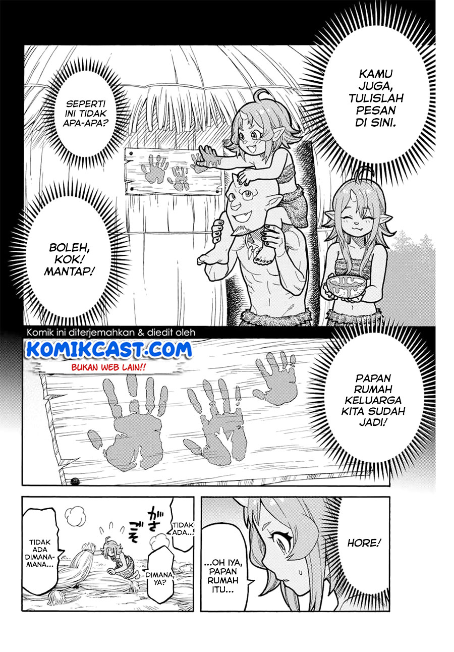 Suterareta Tensei Kenja ~ Mamono no Mori de Saikyou no dai ma Teikoku o Tsukuriageru ~ Chapter 03 Gambar 11