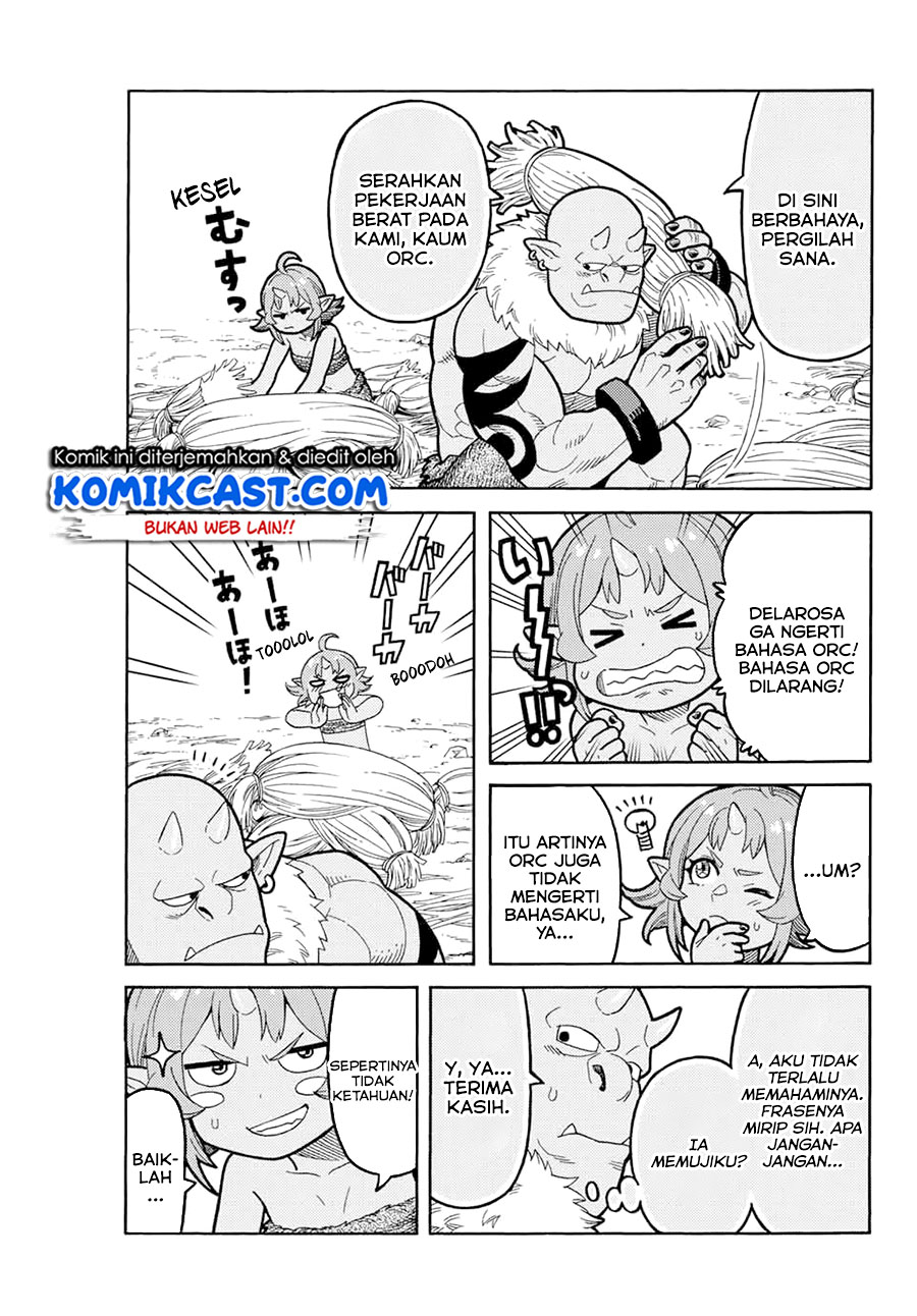 Suterareta Tensei Kenja ~ Mamono no Mori de Saikyou no dai ma Teikoku o Tsukuriageru ~ Chapter 03 Gambar 12
