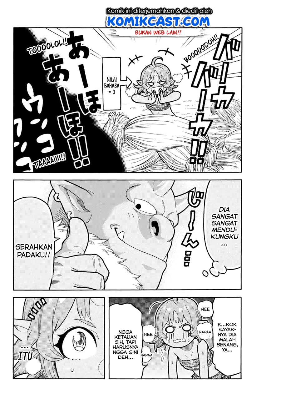 Suterareta Tensei Kenja ~ Mamono no Mori de Saikyou no dai ma Teikoku o Tsukuriageru ~ Chapter 03 Gambar 13