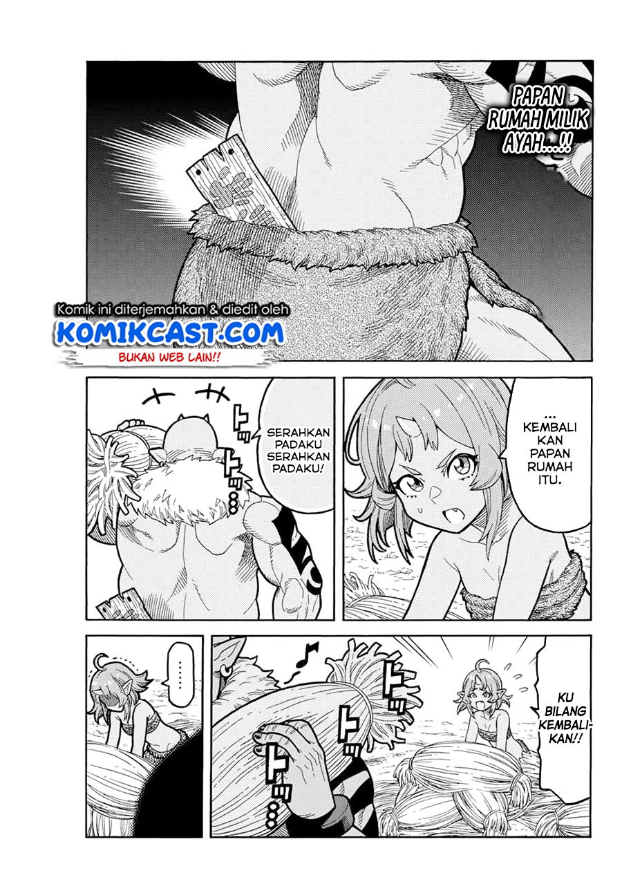 Suterareta Tensei Kenja ~ Mamono no Mori de Saikyou no dai ma Teikoku o Tsukuriageru ~ Chapter 03 Gambar 14