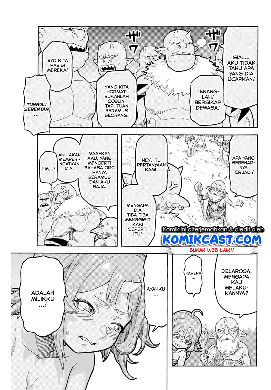 Suterareta Tensei Kenja ~ Mamono no Mori de Saikyou no dai ma Teikoku o Tsukuriageru ~ Chapter 03 Gambar 16