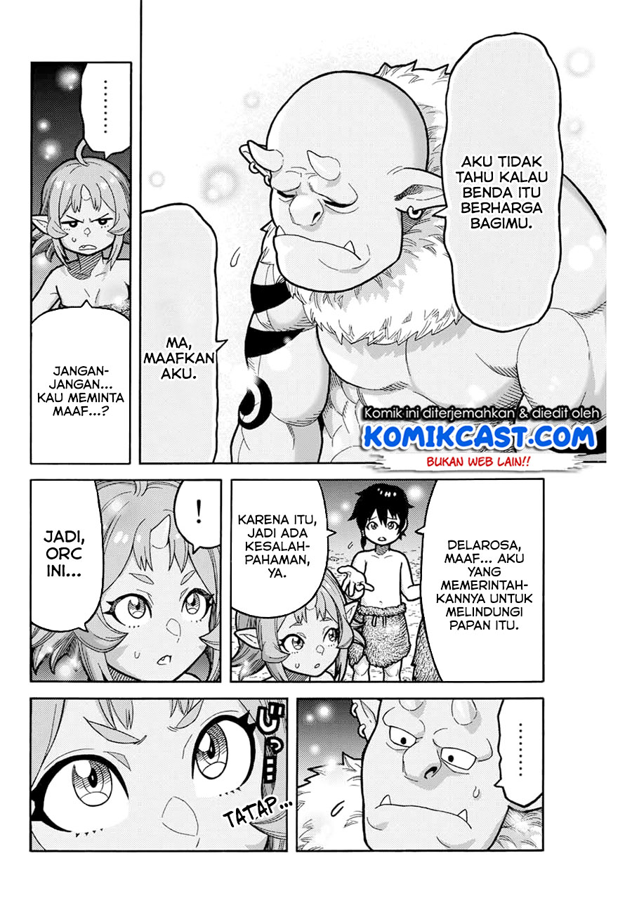 Suterareta Tensei Kenja ~ Mamono no Mori de Saikyou no dai ma Teikoku o Tsukuriageru ~ Chapter 03 Gambar 22