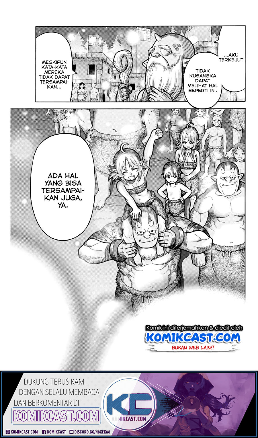Suterareta Tensei Kenja ~ Mamono no Mori de Saikyou no dai ma Teikoku o Tsukuriageru ~ Chapter 03 Gambar 23