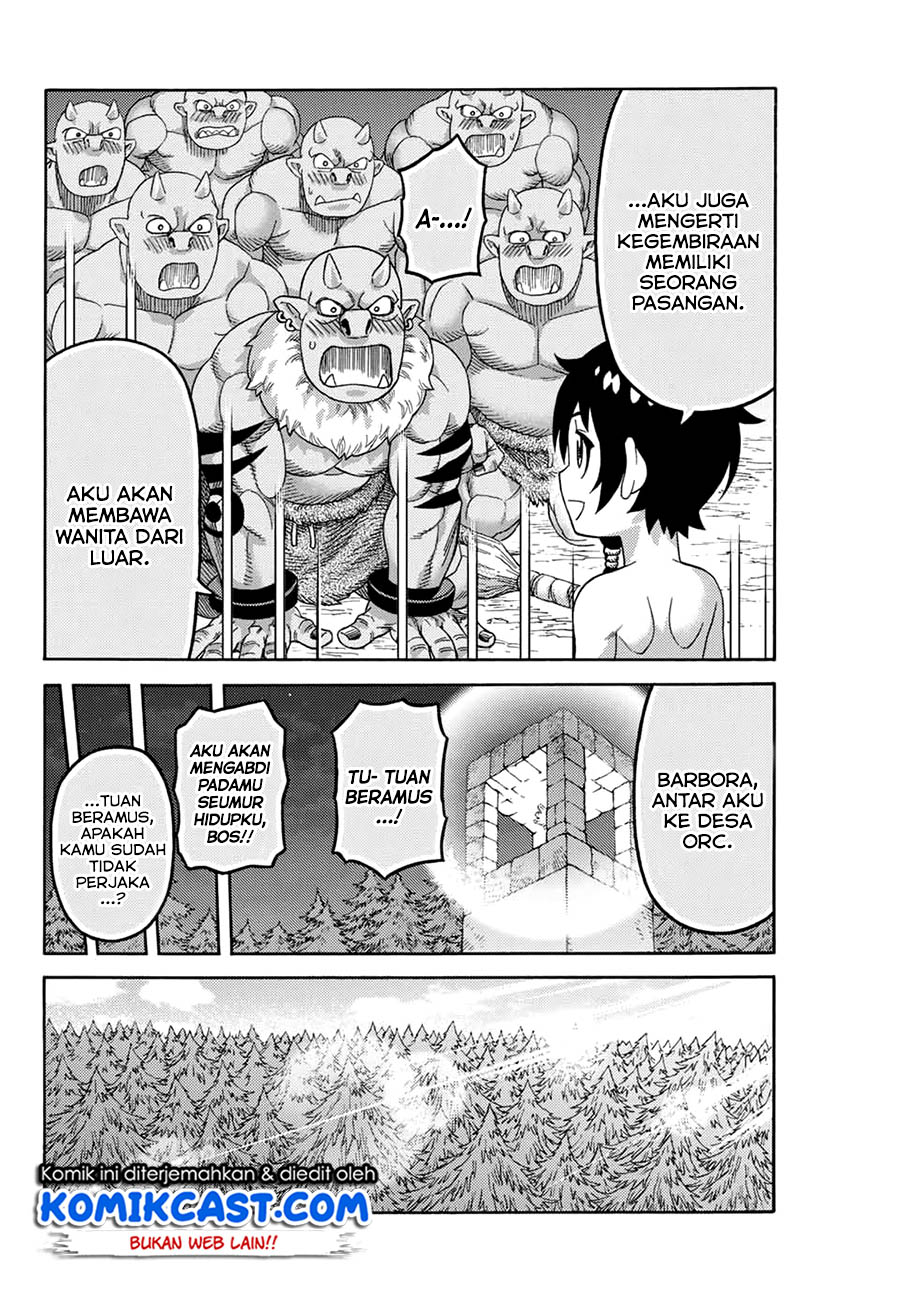 Suterareta Tensei Kenja ~ Mamono no Mori de Saikyou no dai ma Teikoku o Tsukuriageru ~ Chapter 06 Gambar 3