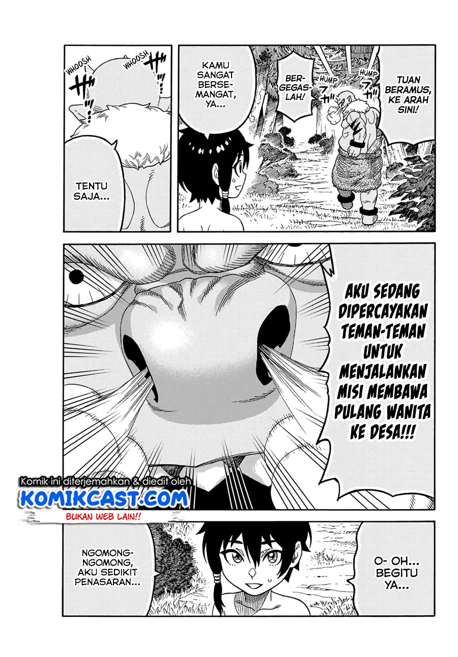 Suterareta Tensei Kenja ~ Mamono no Mori de Saikyou no dai ma Teikoku o Tsukuriageru ~ Chapter 06 Gambar 4