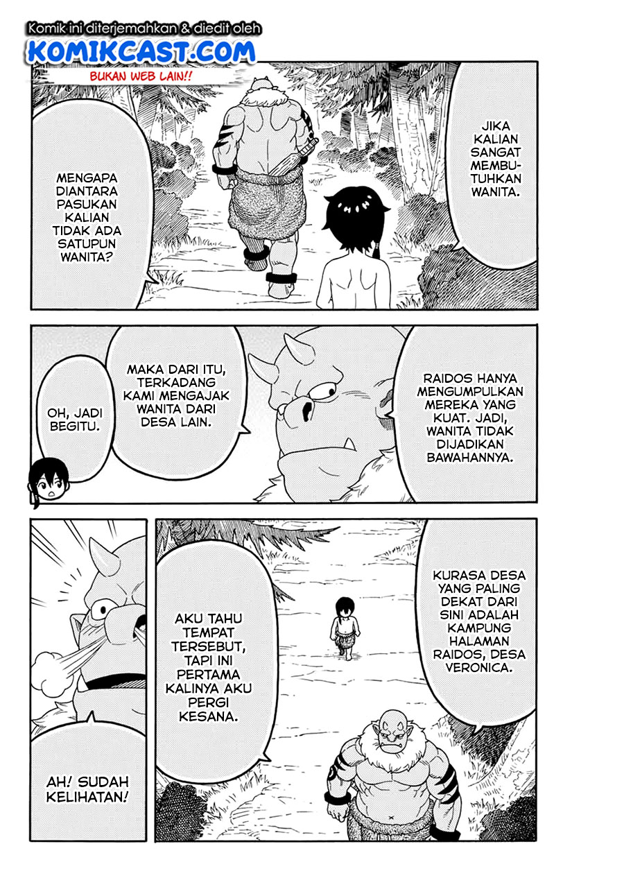 Suterareta Tensei Kenja ~ Mamono no Mori de Saikyou no dai ma Teikoku o Tsukuriageru ~ Chapter 06 Gambar 5