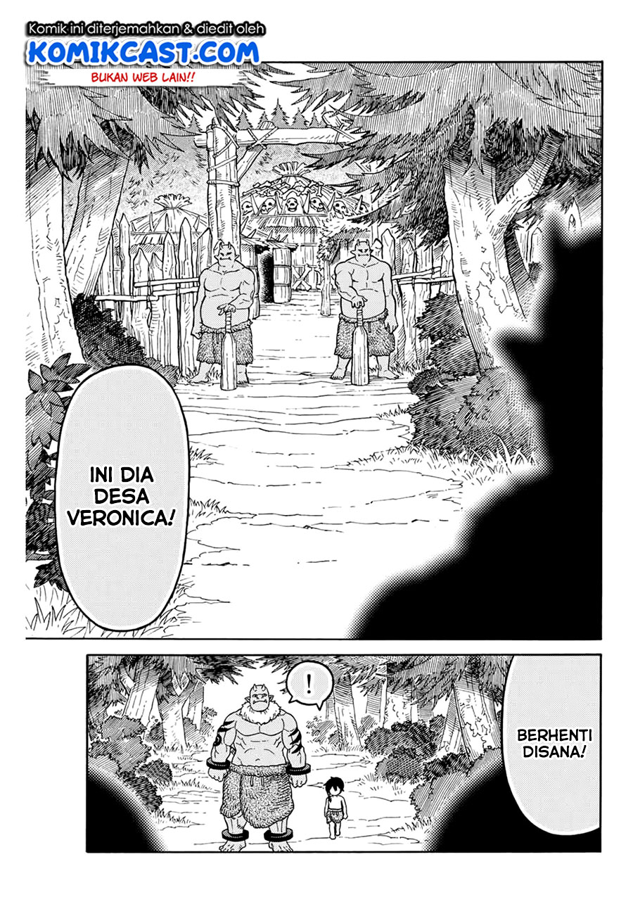 Suterareta Tensei Kenja ~ Mamono no Mori de Saikyou no dai ma Teikoku o Tsukuriageru ~ Chapter 06 Gambar 6