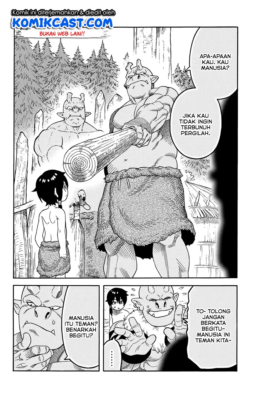 Suterareta Tensei Kenja ~ Mamono no Mori de Saikyou no dai ma Teikoku o Tsukuriageru ~ Chapter 06 Gambar 7