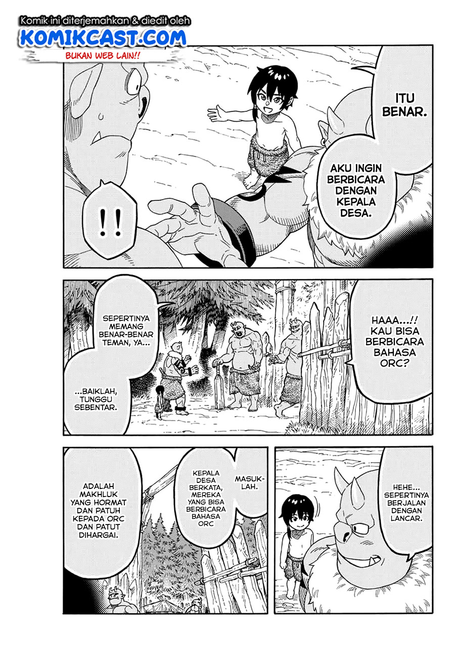 Suterareta Tensei Kenja ~ Mamono no Mori de Saikyou no dai ma Teikoku o Tsukuriageru ~ Chapter 06 Gambar 8
