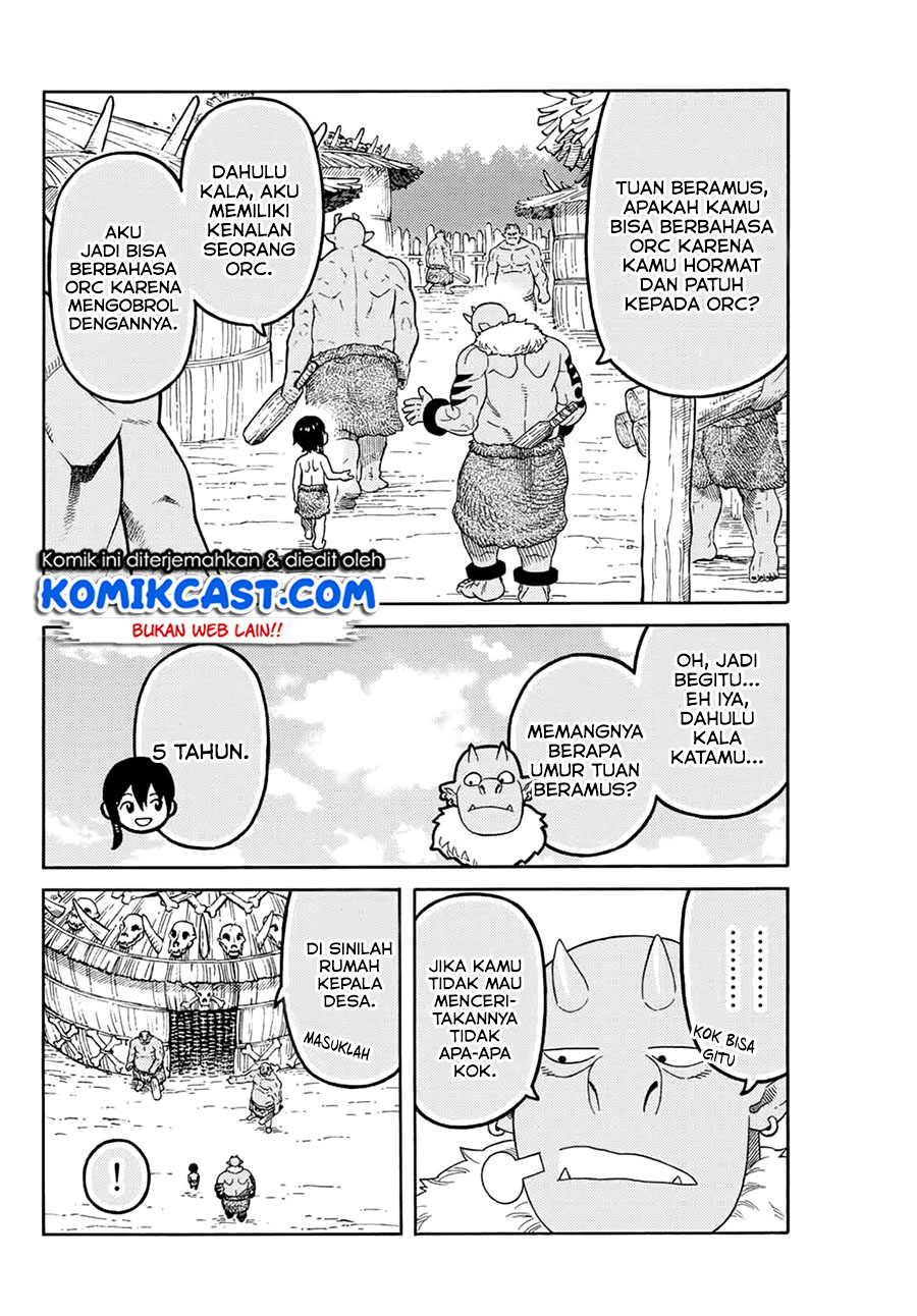 Suterareta Tensei Kenja ~ Mamono no Mori de Saikyou no dai ma Teikoku o Tsukuriageru ~ Chapter 06 Gambar 9