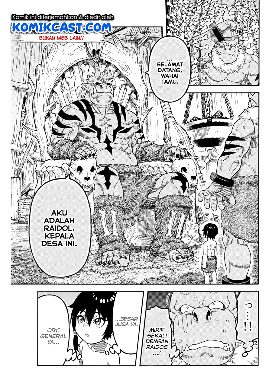 Suterareta Tensei Kenja ~ Mamono no Mori de Saikyou no dai ma Teikoku o Tsukuriageru ~ Chapter 06 Gambar 10