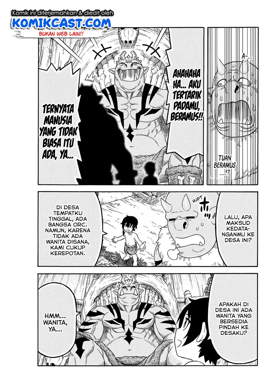 Suterareta Tensei Kenja ~ Mamono no Mori de Saikyou no dai ma Teikoku o Tsukuriageru ~ Chapter 06 Gambar 12
