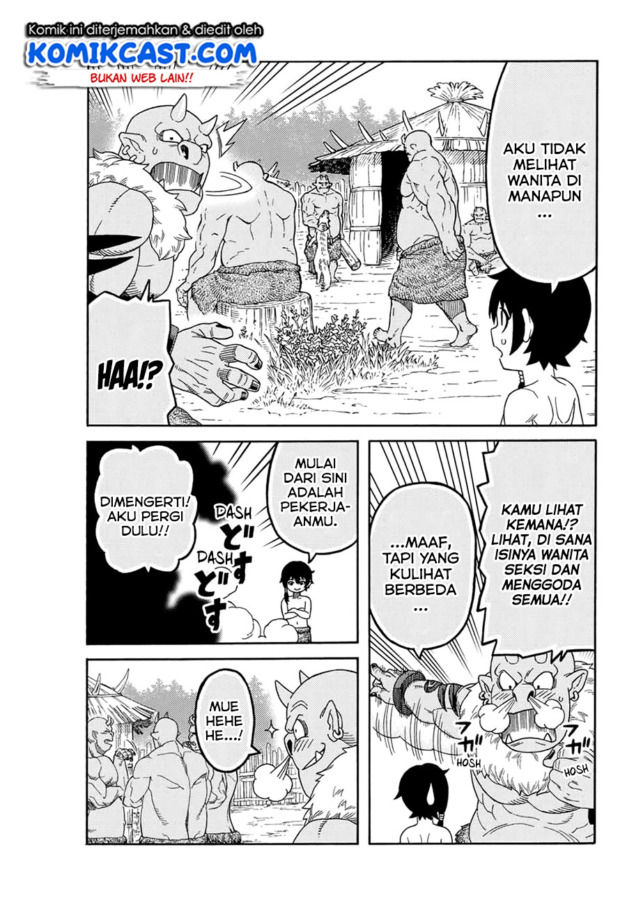 Suterareta Tensei Kenja ~ Mamono no Mori de Saikyou no dai ma Teikoku o Tsukuriageru ~ Chapter 06 Gambar 14