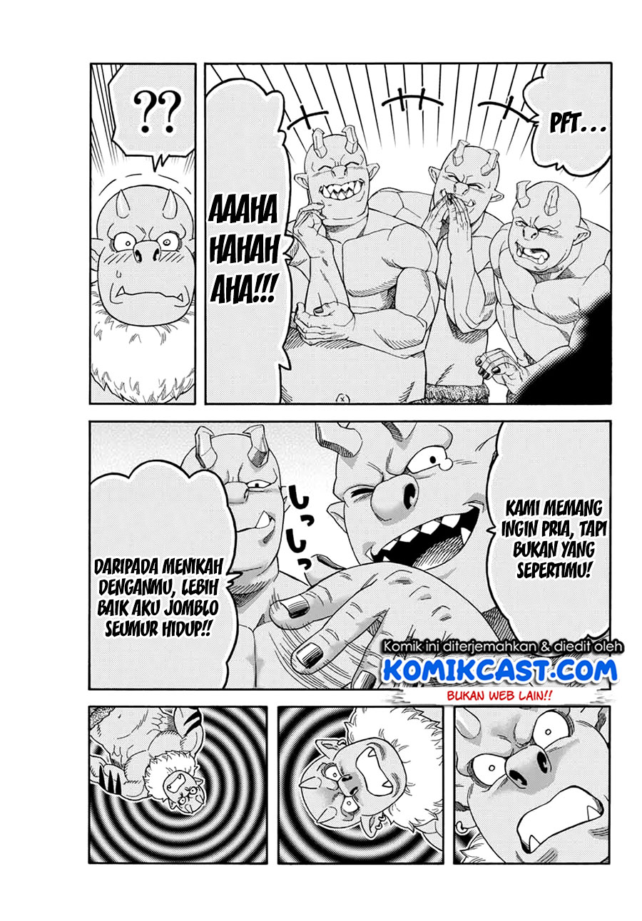Suterareta Tensei Kenja ~ Mamono no Mori de Saikyou no dai ma Teikoku o Tsukuriageru ~ Chapter 06 Gambar 16