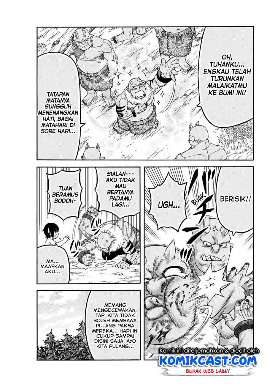 Suterareta Tensei Kenja ~ Mamono no Mori de Saikyou no dai ma Teikoku o Tsukuriageru ~ Chapter 06 Gambar 18
