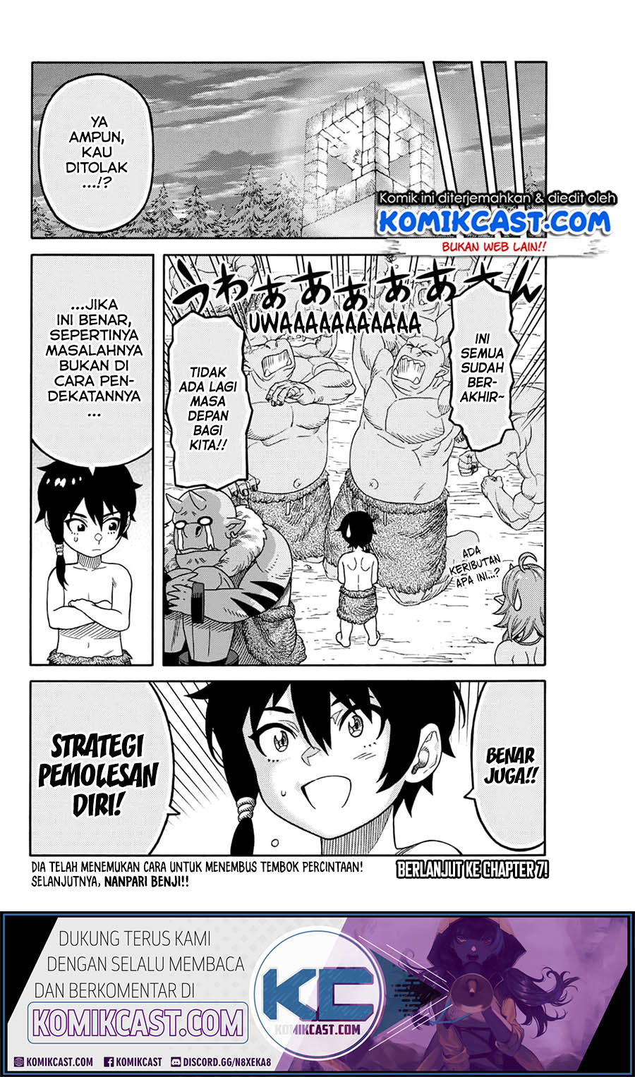 Suterareta Tensei Kenja ~ Mamono no Mori de Saikyou no dai ma Teikoku o Tsukuriageru ~ Chapter 06 Gambar 19