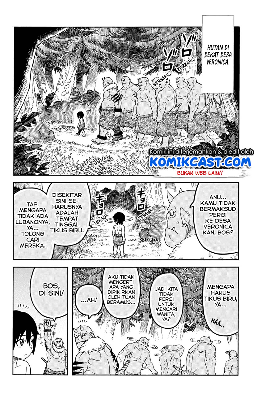 Suterareta Tensei Kenja ~ Mamono no Mori de Saikyou no dai ma Teikoku o Tsukuriageru ~ Chapter 07 Gambar 3