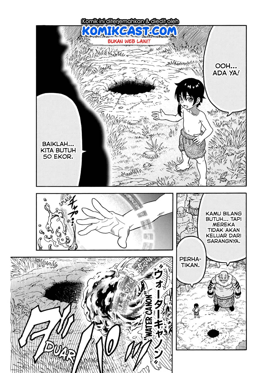 Suterareta Tensei Kenja ~ Mamono no Mori de Saikyou no dai ma Teikoku o Tsukuriageru ~ Chapter 07 Gambar 4