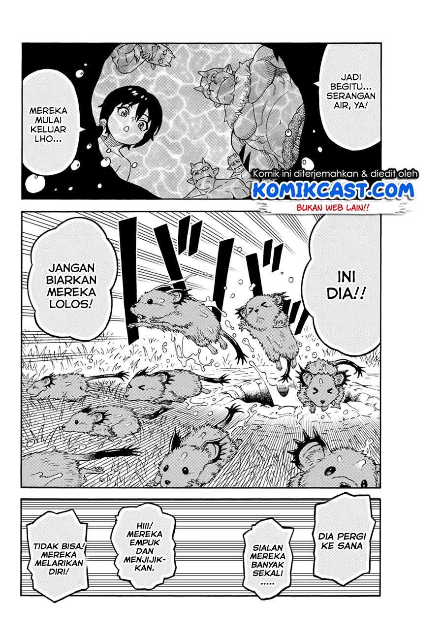 Suterareta Tensei Kenja ~ Mamono no Mori de Saikyou no dai ma Teikoku o Tsukuriageru ~ Chapter 07 Gambar 5