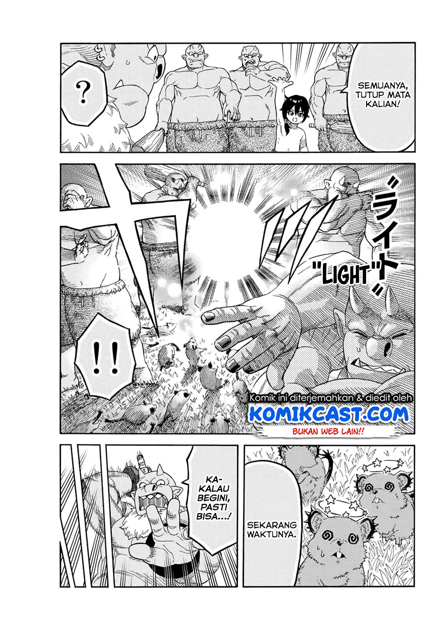 Suterareta Tensei Kenja ~ Mamono no Mori de Saikyou no dai ma Teikoku o Tsukuriageru ~ Chapter 07 Gambar 6