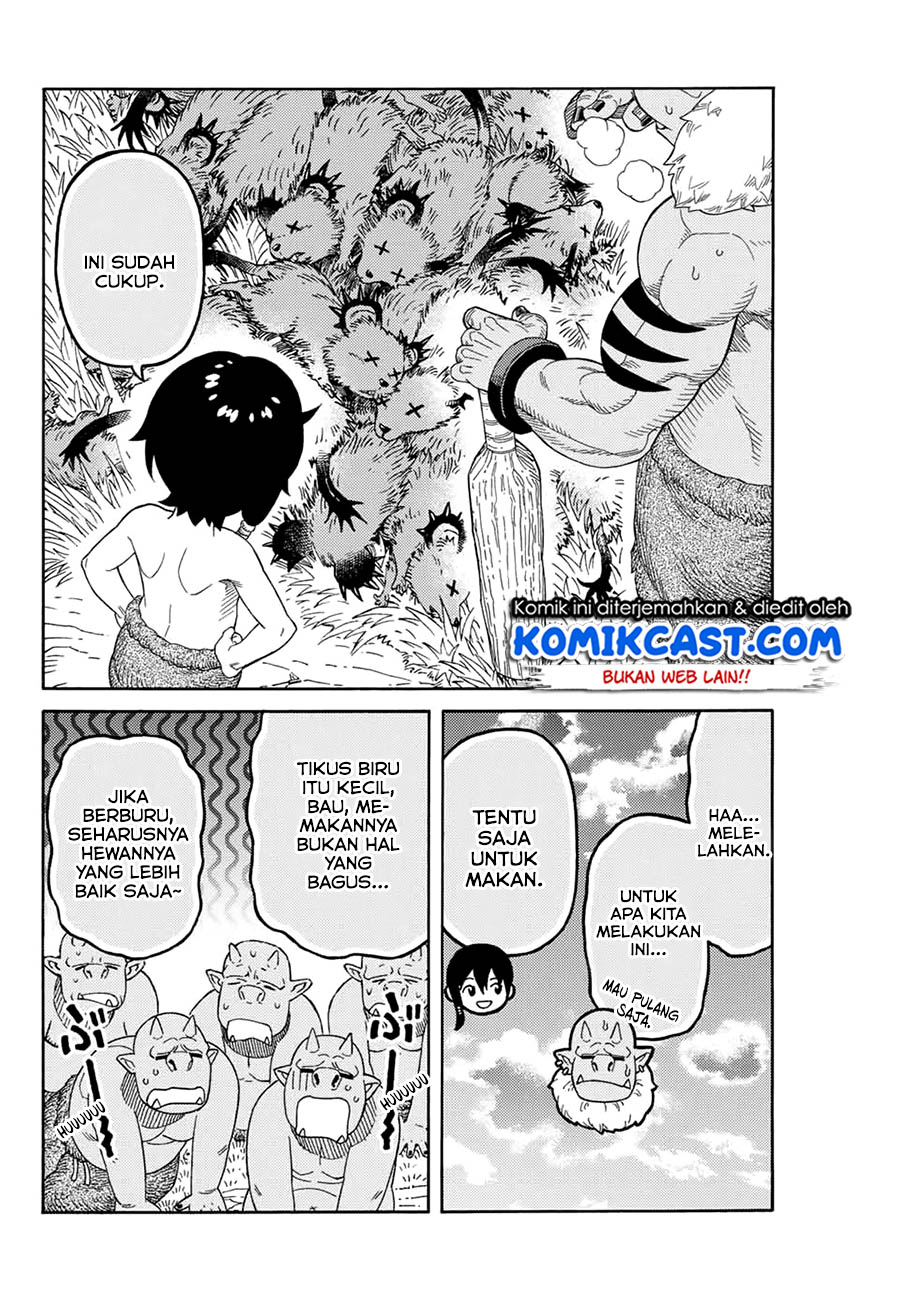 Suterareta Tensei Kenja ~ Mamono no Mori de Saikyou no dai ma Teikoku o Tsukuriageru ~ Chapter 07 Gambar 7