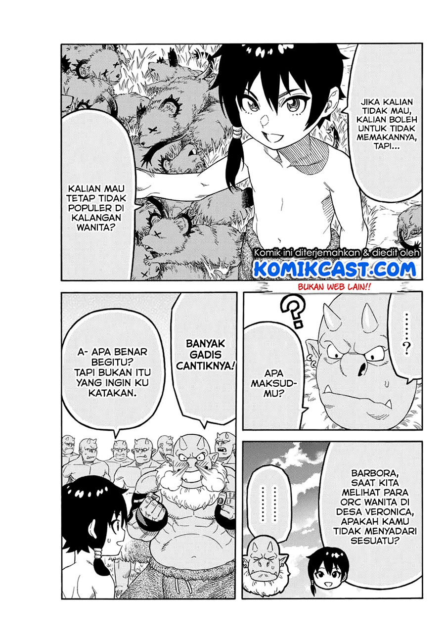 Suterareta Tensei Kenja ~ Mamono no Mori de Saikyou no dai ma Teikoku o Tsukuriageru ~ Chapter 07 Gambar 8