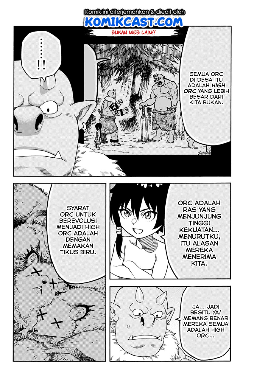Suterareta Tensei Kenja ~ Mamono no Mori de Saikyou no dai ma Teikoku o Tsukuriageru ~ Chapter 07 Gambar 9