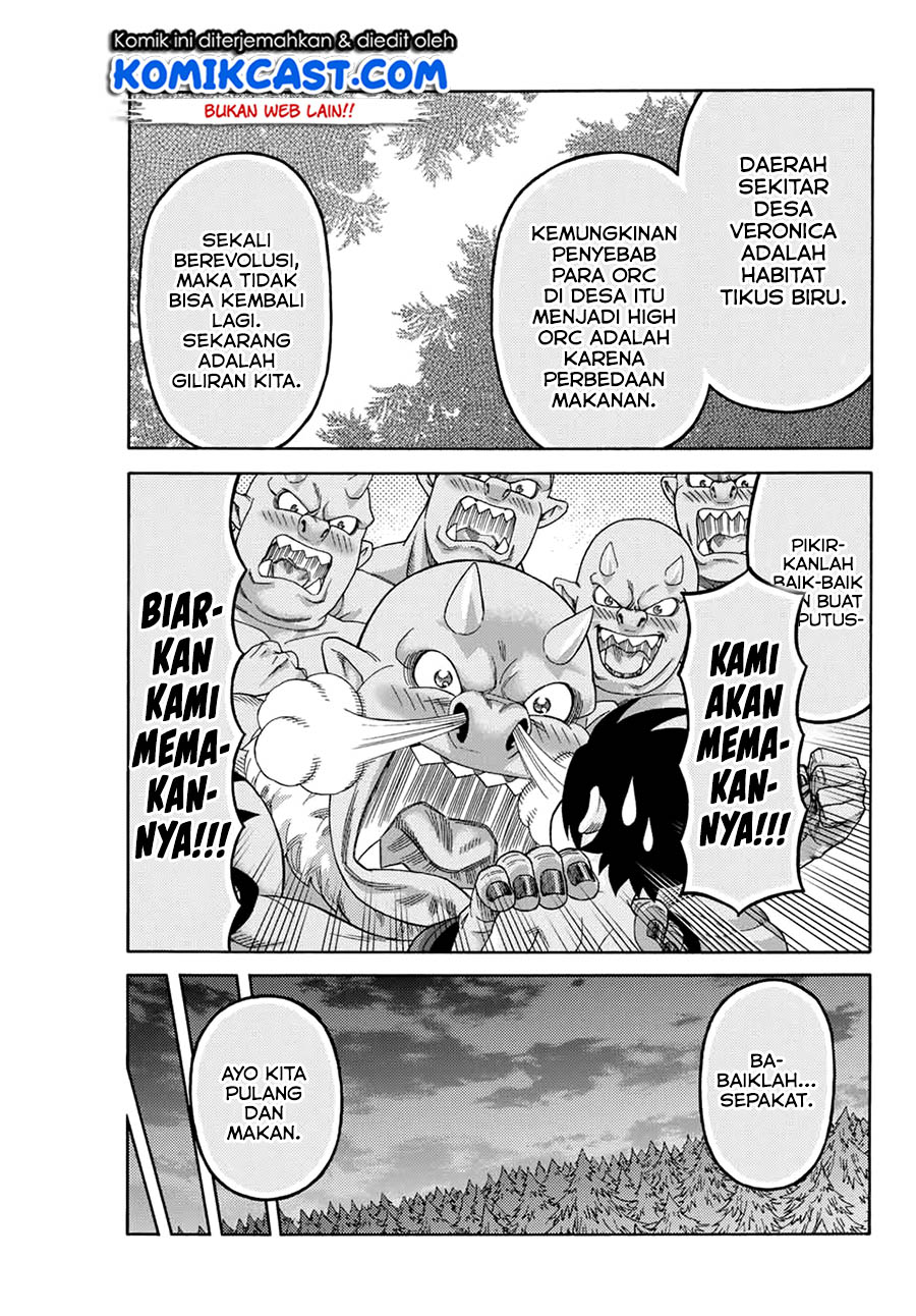 Suterareta Tensei Kenja ~ Mamono no Mori de Saikyou no dai ma Teikoku o Tsukuriageru ~ Chapter 07 Gambar 10