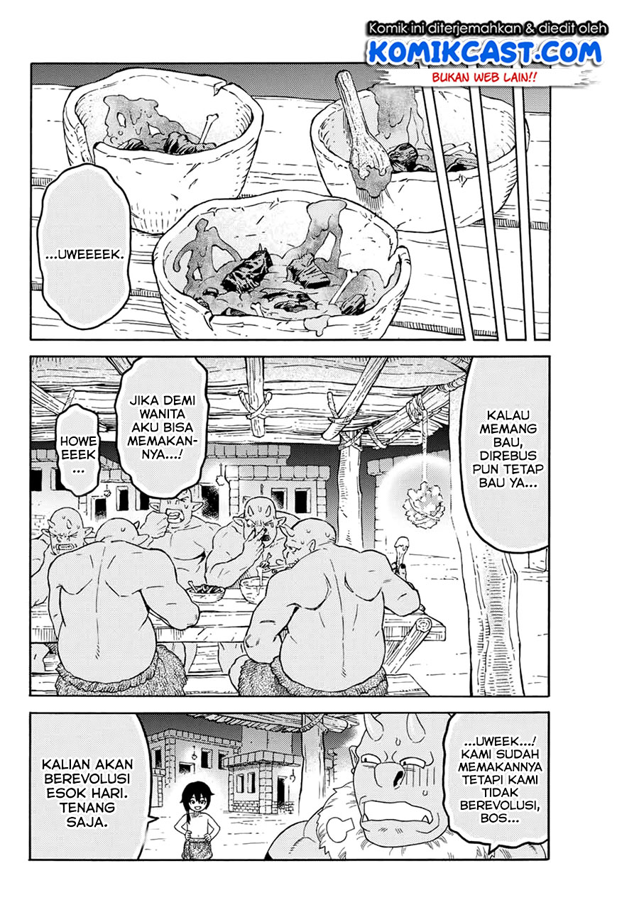 Suterareta Tensei Kenja ~ Mamono no Mori de Saikyou no dai ma Teikoku o Tsukuriageru ~ Chapter 07 Gambar 11