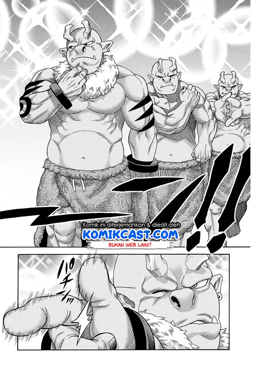 Suterareta Tensei Kenja ~ Mamono no Mori de Saikyou no dai ma Teikoku o Tsukuriageru ~ Chapter 07 Gambar 13