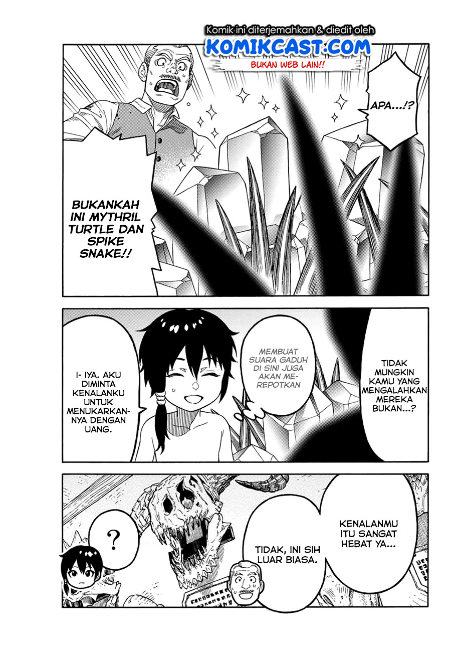 Suterareta Tensei Kenja ~ Mamono no Mori de Saikyou no dai ma Teikoku o Tsukuriageru ~ Chapter 09 Gambar 4