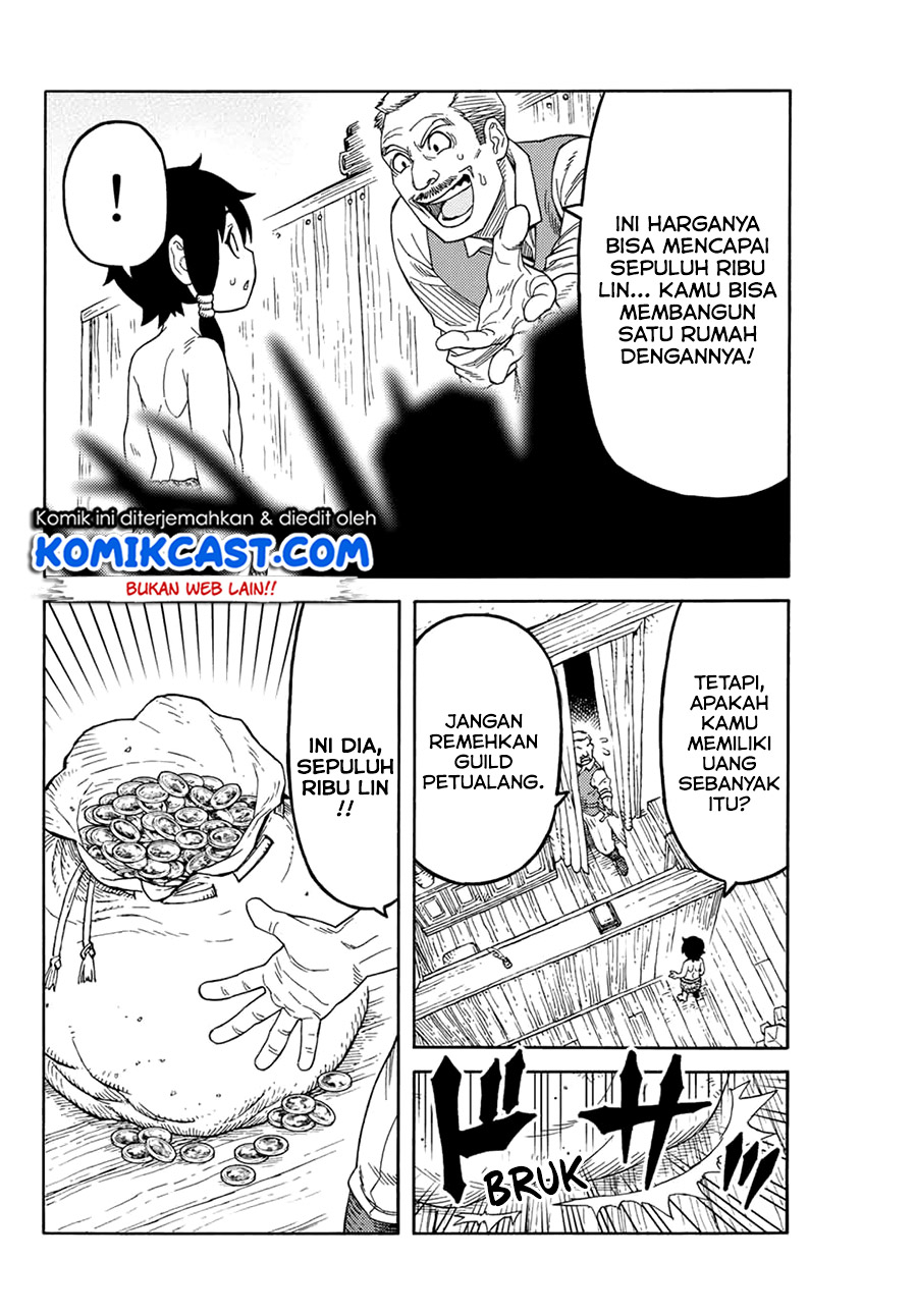 Suterareta Tensei Kenja ~ Mamono no Mori de Saikyou no dai ma Teikoku o Tsukuriageru ~ Chapter 09 Gambar 5