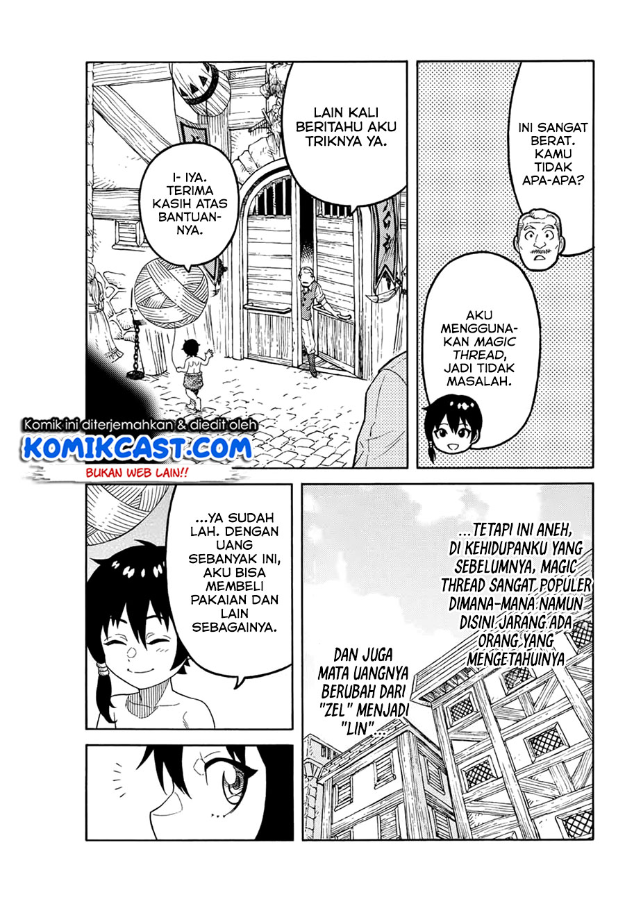Suterareta Tensei Kenja ~ Mamono no Mori de Saikyou no dai ma Teikoku o Tsukuriageru ~ Chapter 09 Gambar 6