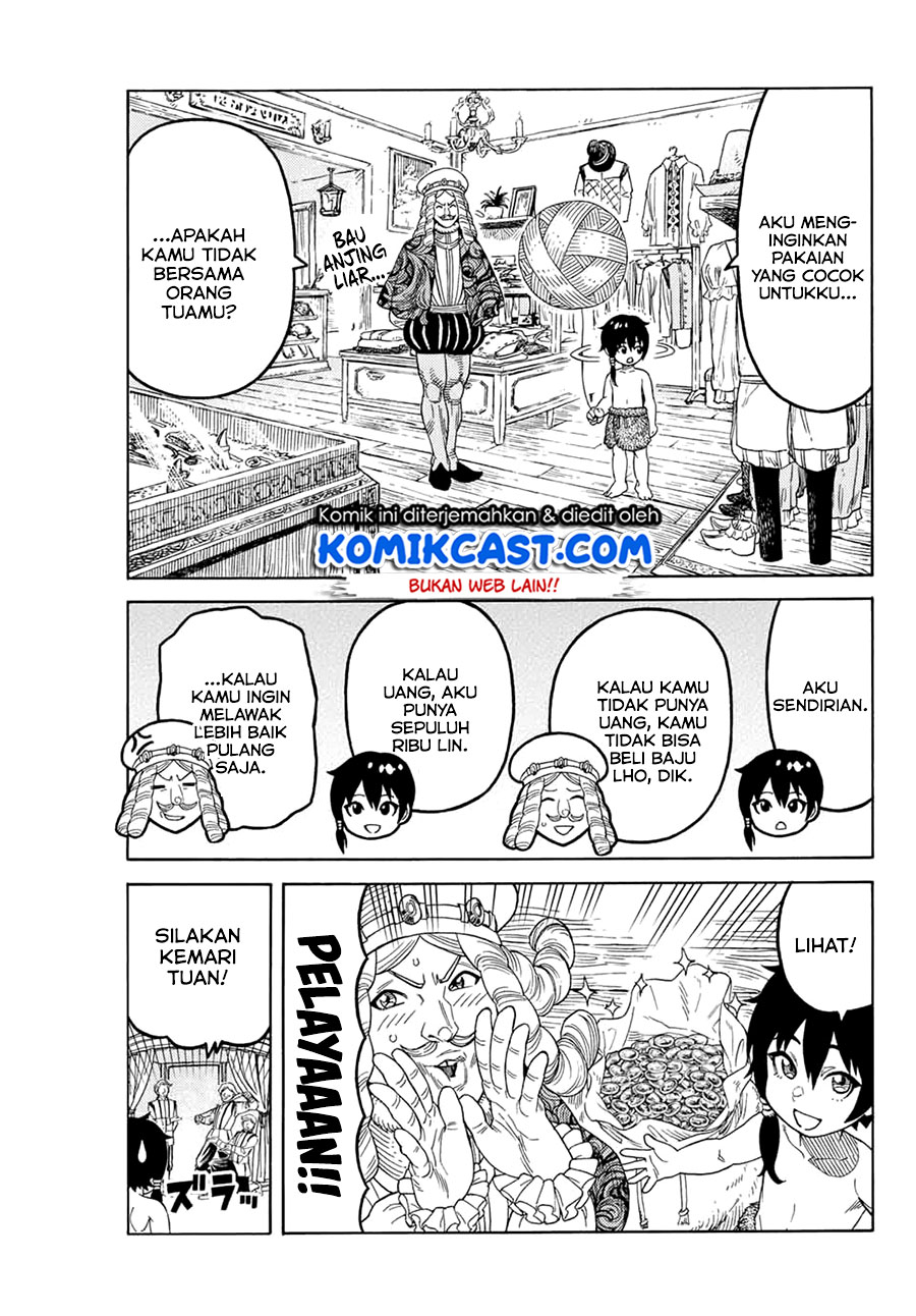 Suterareta Tensei Kenja ~ Mamono no Mori de Saikyou no dai ma Teikoku o Tsukuriageru ~ Chapter 09 Gambar 8
