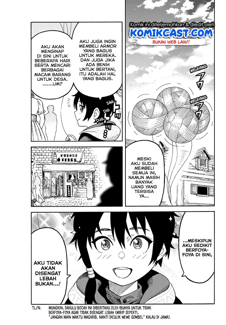 Suterareta Tensei Kenja ~ Mamono no Mori de Saikyou no dai ma Teikoku o Tsukuriageru ~ Chapter 09 Gambar 12