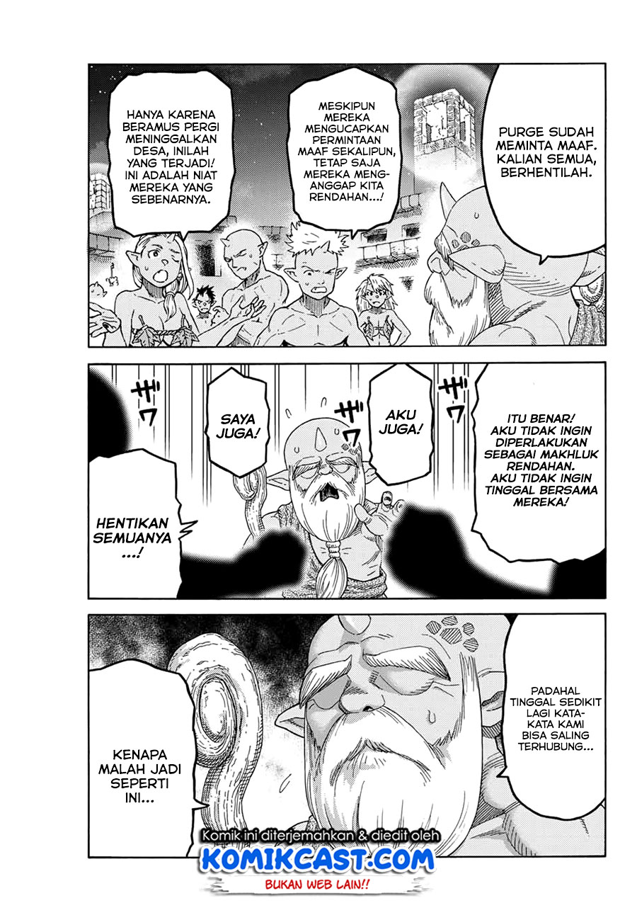 Suterareta Tensei Kenja ~ Mamono no Mori de Saikyou no dai ma Teikoku o Tsukuriageru ~ Chapter 09 Gambar 16