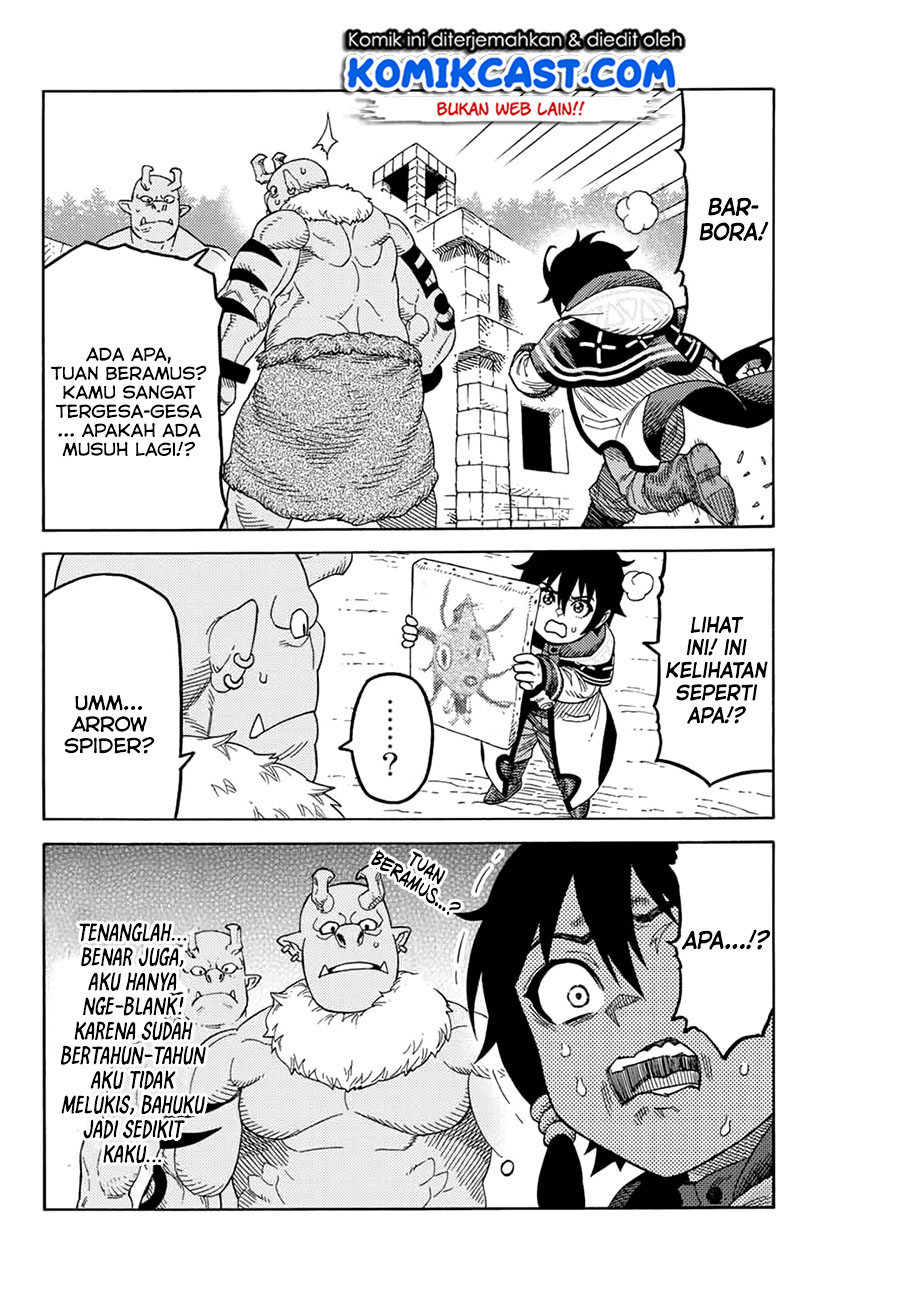 Suterareta Tensei Kenja ~ Mamono no Mori de Saikyou no dai ma Teikoku o Tsukuriageru ~ Chapter 13 Gambar 11