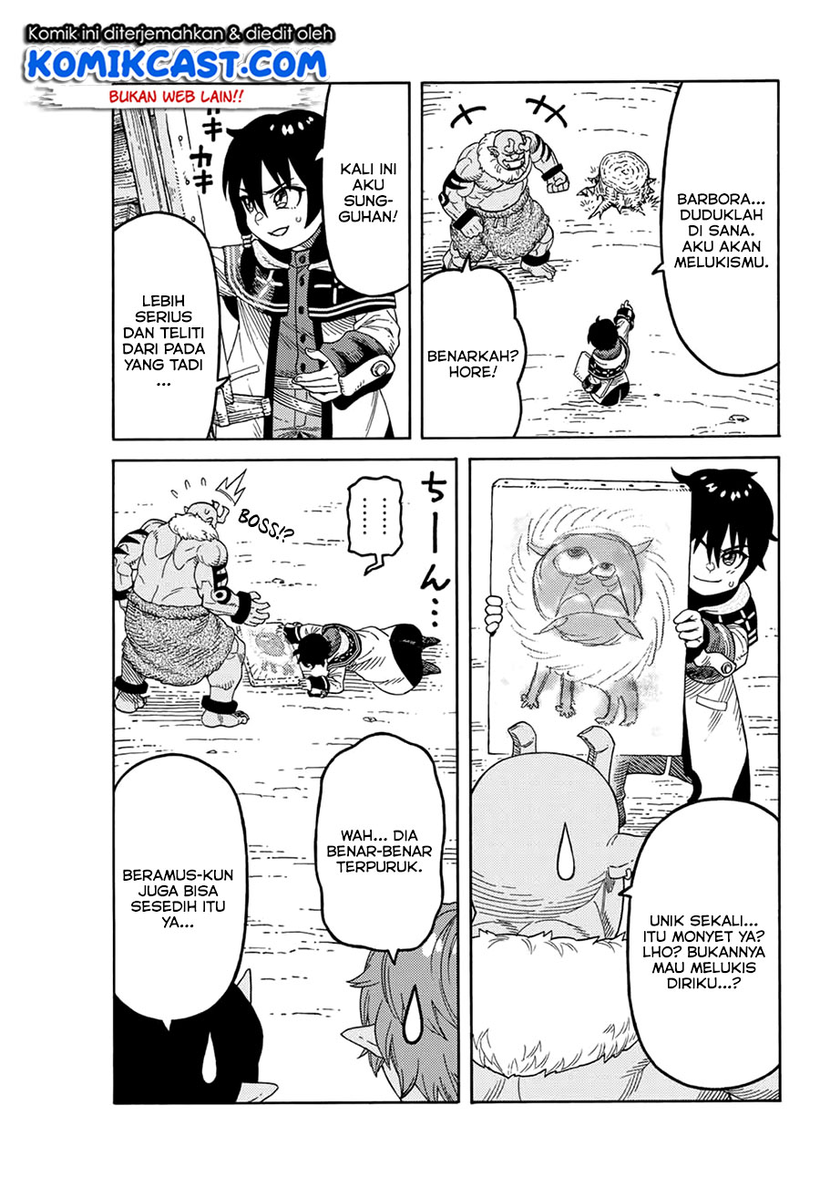 Suterareta Tensei Kenja ~ Mamono no Mori de Saikyou no dai ma Teikoku o Tsukuriageru ~ Chapter 13 Gambar 12