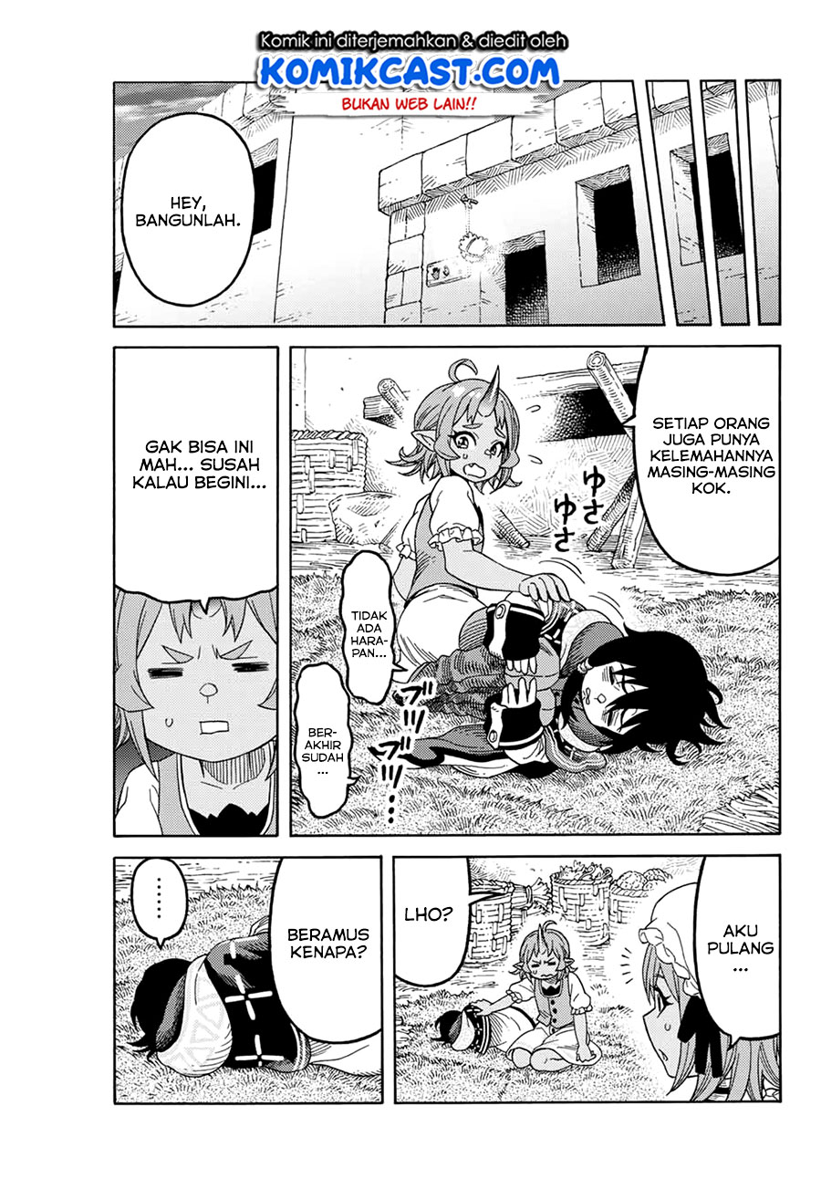 Suterareta Tensei Kenja ~ Mamono no Mori de Saikyou no dai ma Teikoku o Tsukuriageru ~ Chapter 13 Gambar 14