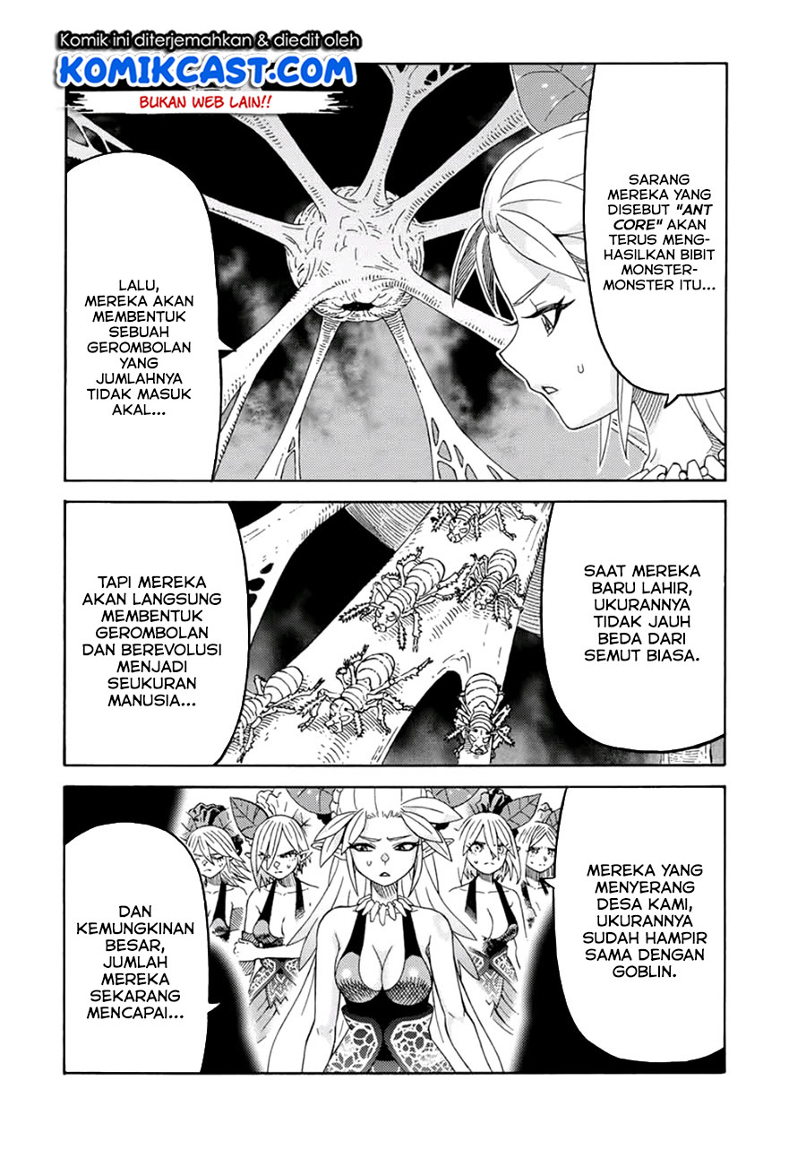 Suterareta Tensei Kenja ~ Mamono no Mori de Saikyou no dai ma Teikoku o Tsukuriageru ~ Chapter 17 Gambar 3