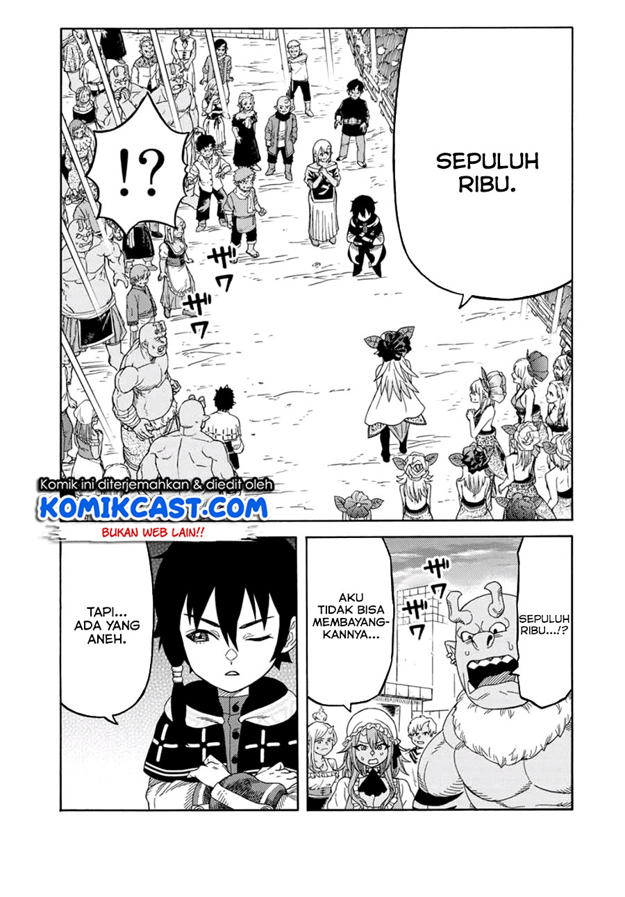 Suterareta Tensei Kenja ~ Mamono no Mori de Saikyou no dai ma Teikoku o Tsukuriageru ~ Chapter 17 Gambar 4
