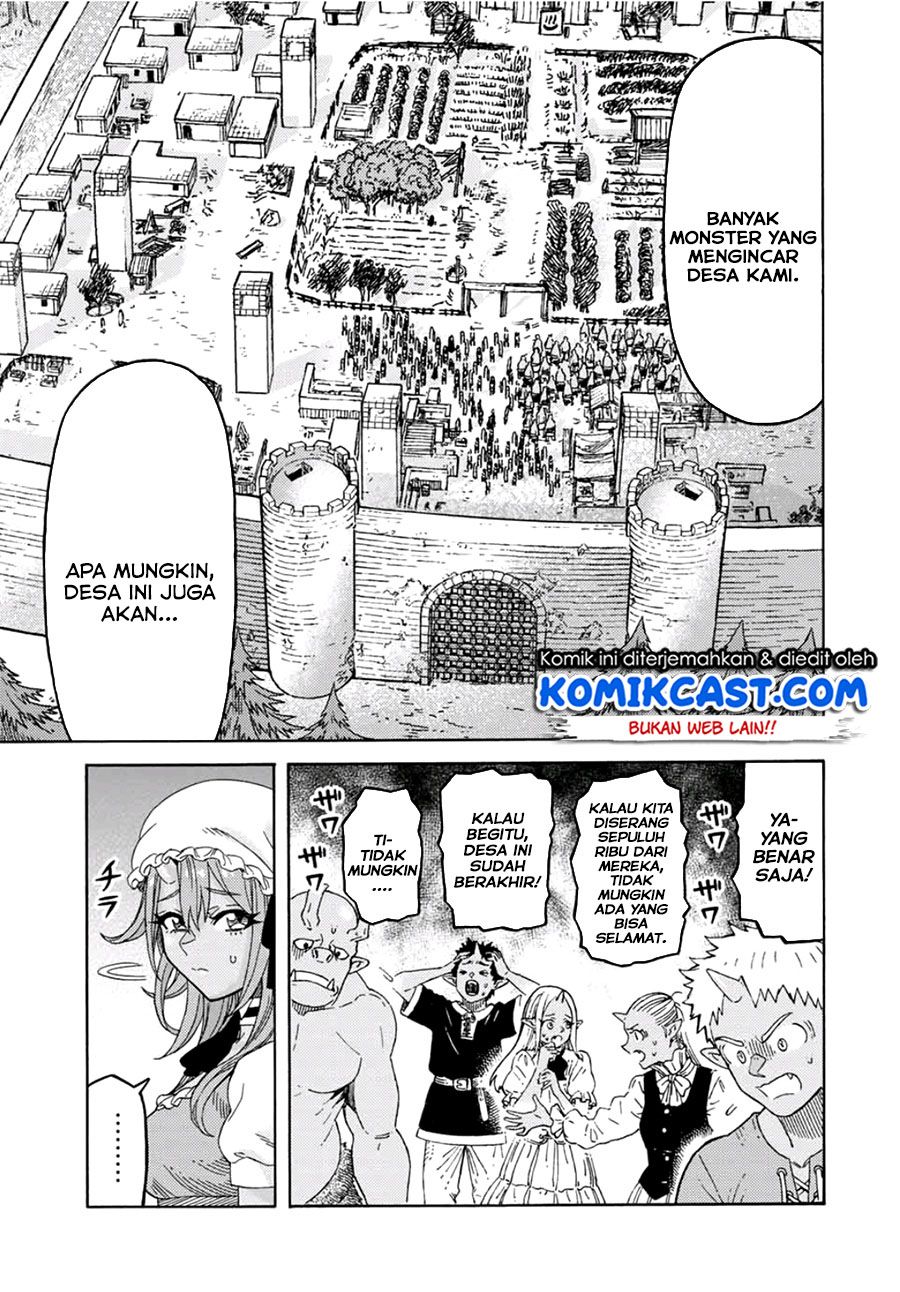 Suterareta Tensei Kenja ~ Mamono no Mori de Saikyou no dai ma Teikoku o Tsukuriageru ~ Chapter 17 Gambar 6
