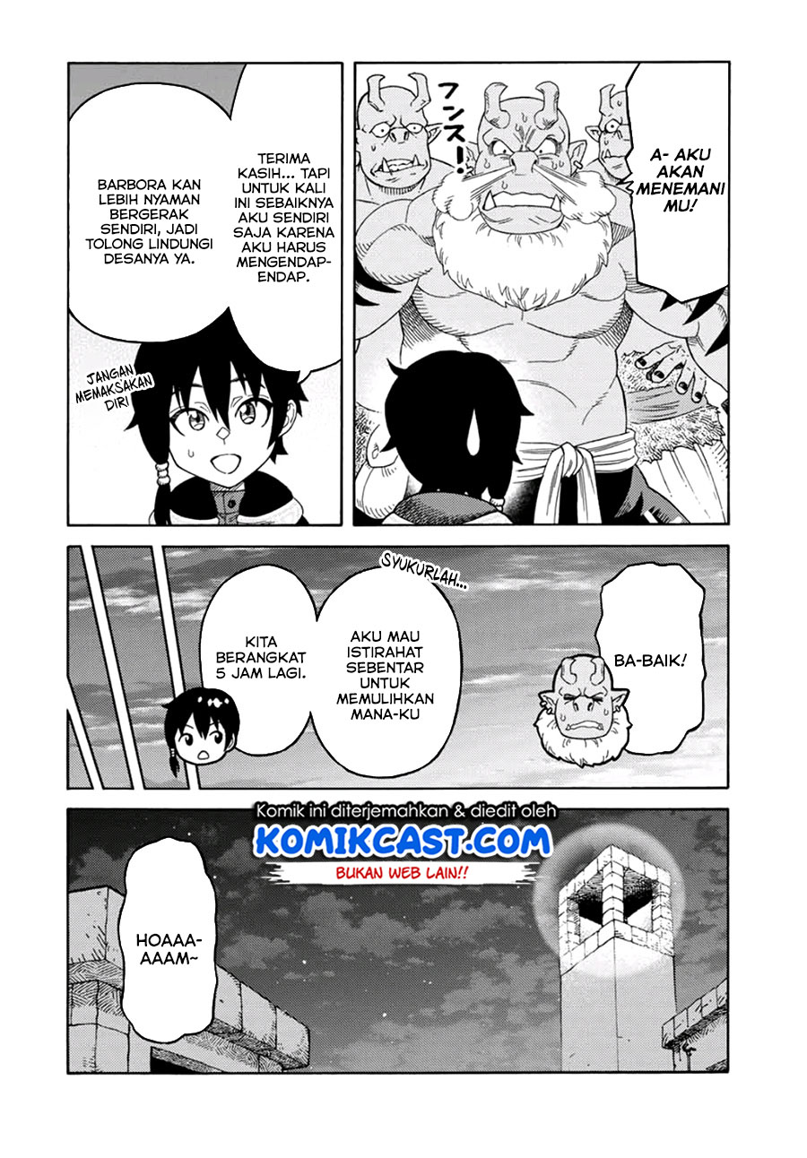 Suterareta Tensei Kenja ~ Mamono no Mori de Saikyou no dai ma Teikoku o Tsukuriageru ~ Chapter 17 Gambar 11