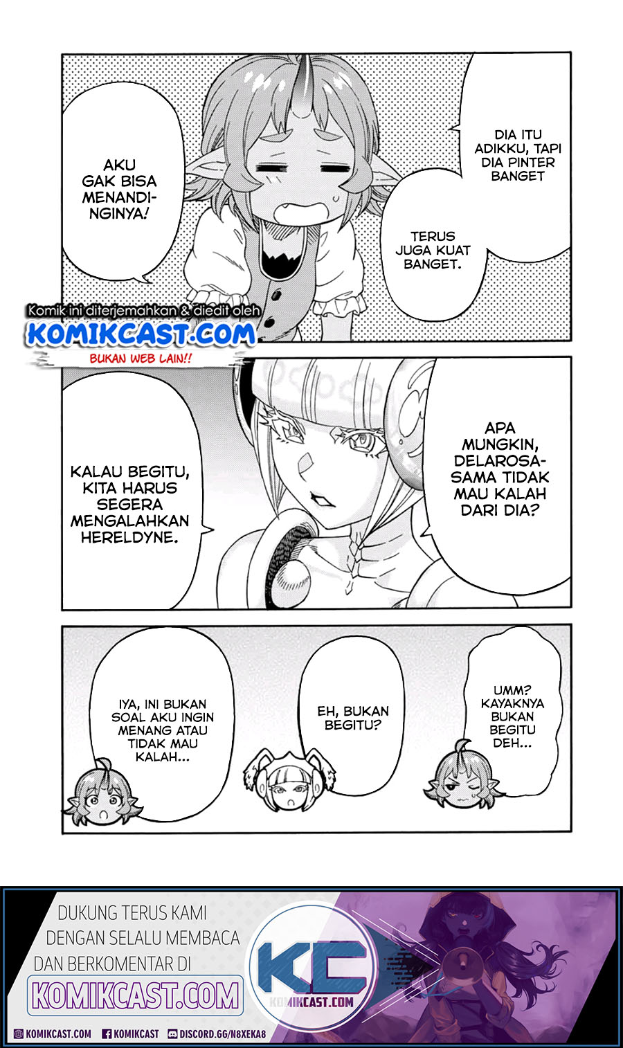 Suterareta Tensei Kenja ~ Mamono no Mori de Saikyou no dai ma Teikoku o Tsukuriageru ~ Chapter 23 Gambar 4