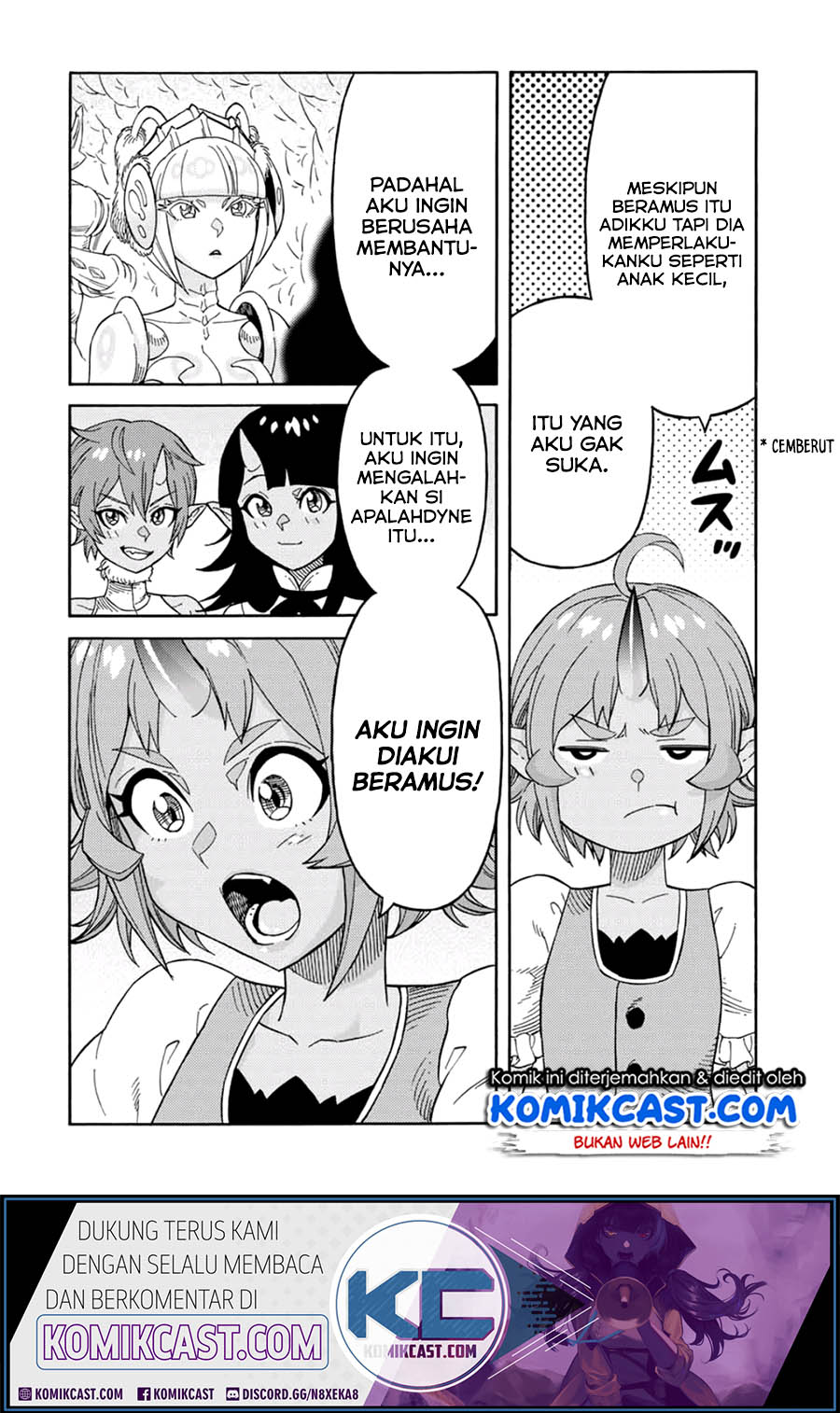 Suterareta Tensei Kenja ~ Mamono no Mori de Saikyou no dai ma Teikoku o Tsukuriageru ~ Chapter 23 Gambar 5