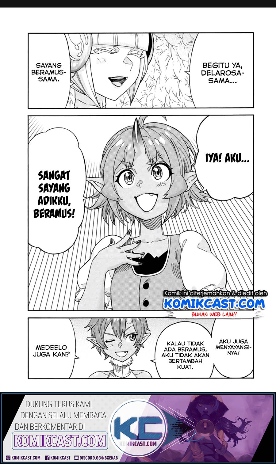 Suterareta Tensei Kenja ~ Mamono no Mori de Saikyou no dai ma Teikoku o Tsukuriageru ~ Chapter 23 Gambar 6